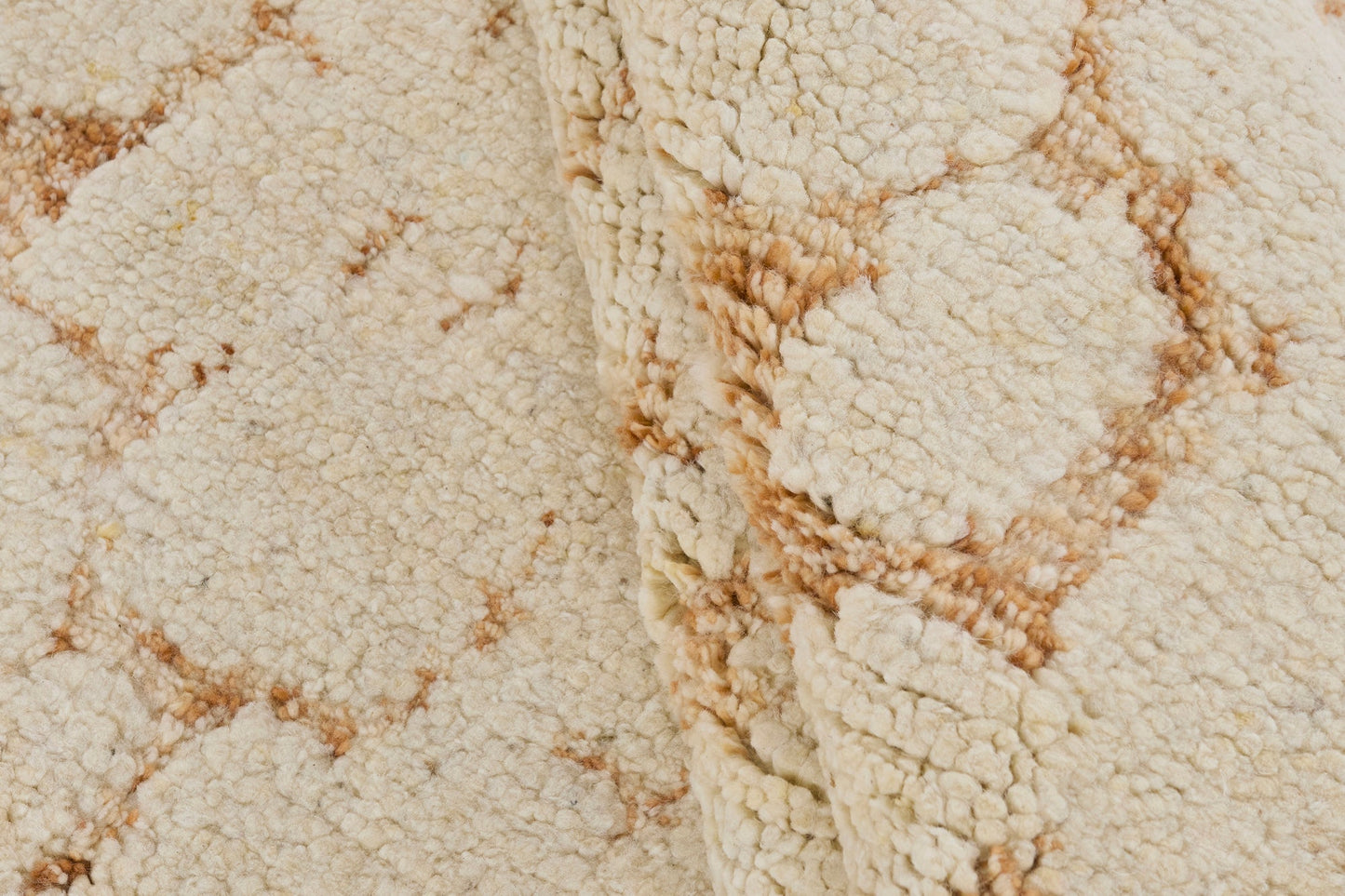 Rug MOMO Rugs | Amber White Rust