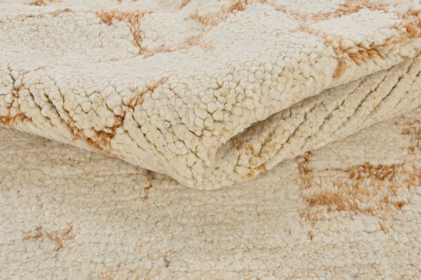 Rug MOMO Rugs | Amber White Rust