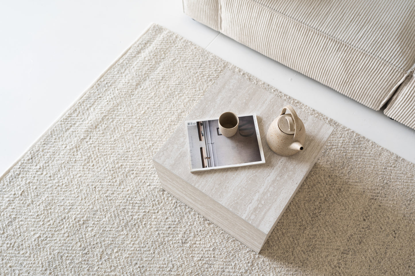 Carpet MOMO Rugs | Fine Ardea Pearl