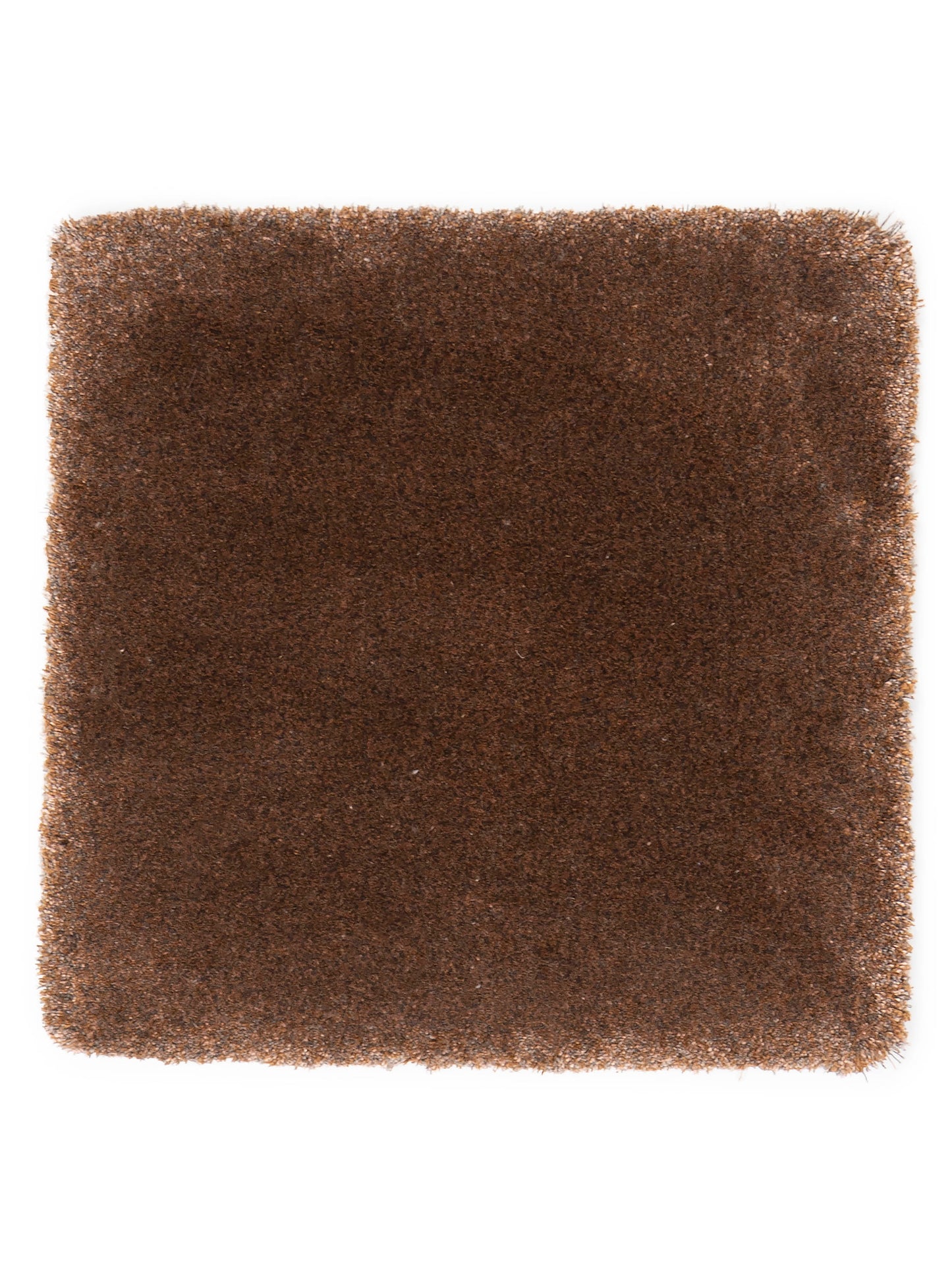 Carpet MOMO Rugs Naturais Sleek Mix Walnut Brown