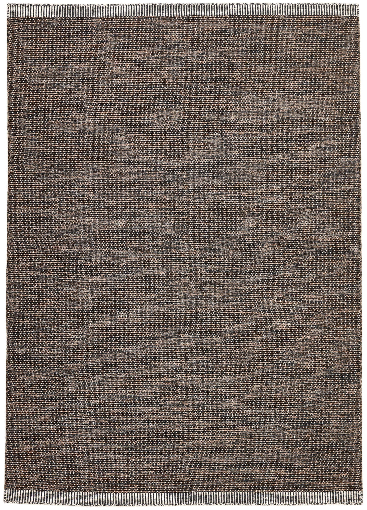 Carpet MOMO Rugs Atlas Brown Black