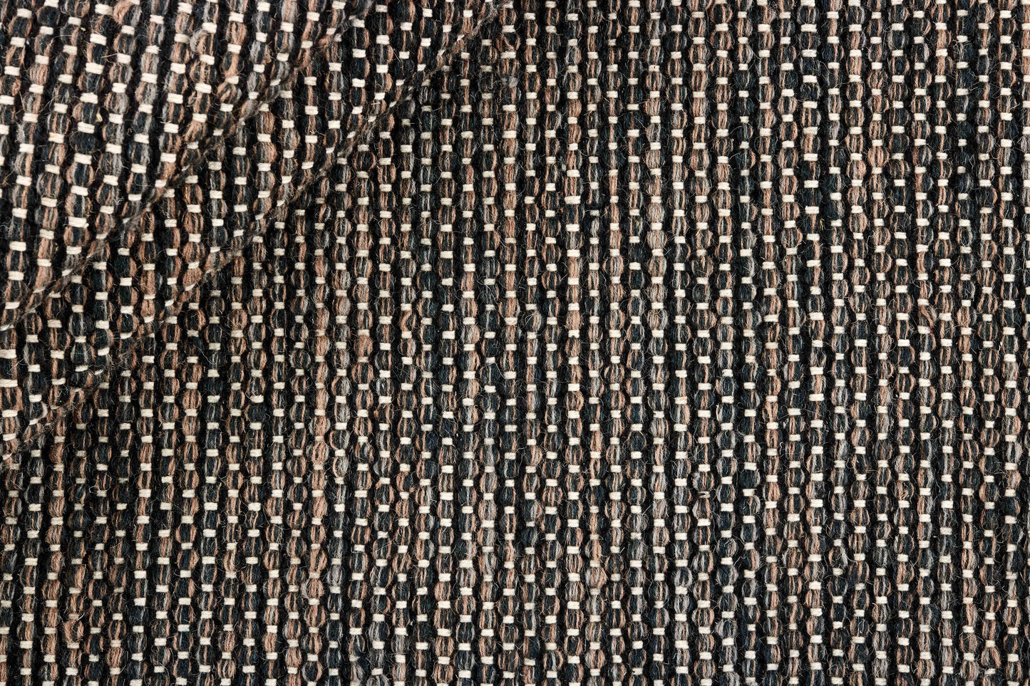 Carpet MOMO Rugs Atlas Brown Black