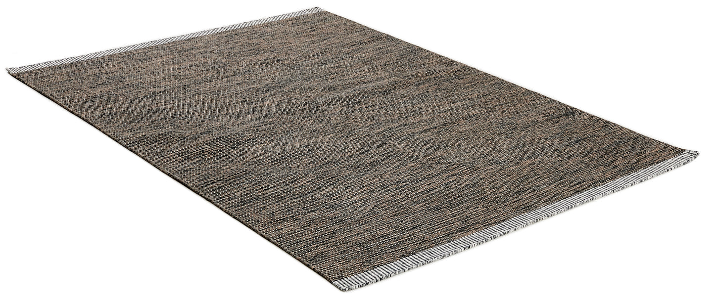 Carpet MOMO Rugs Atlas Brown Black
