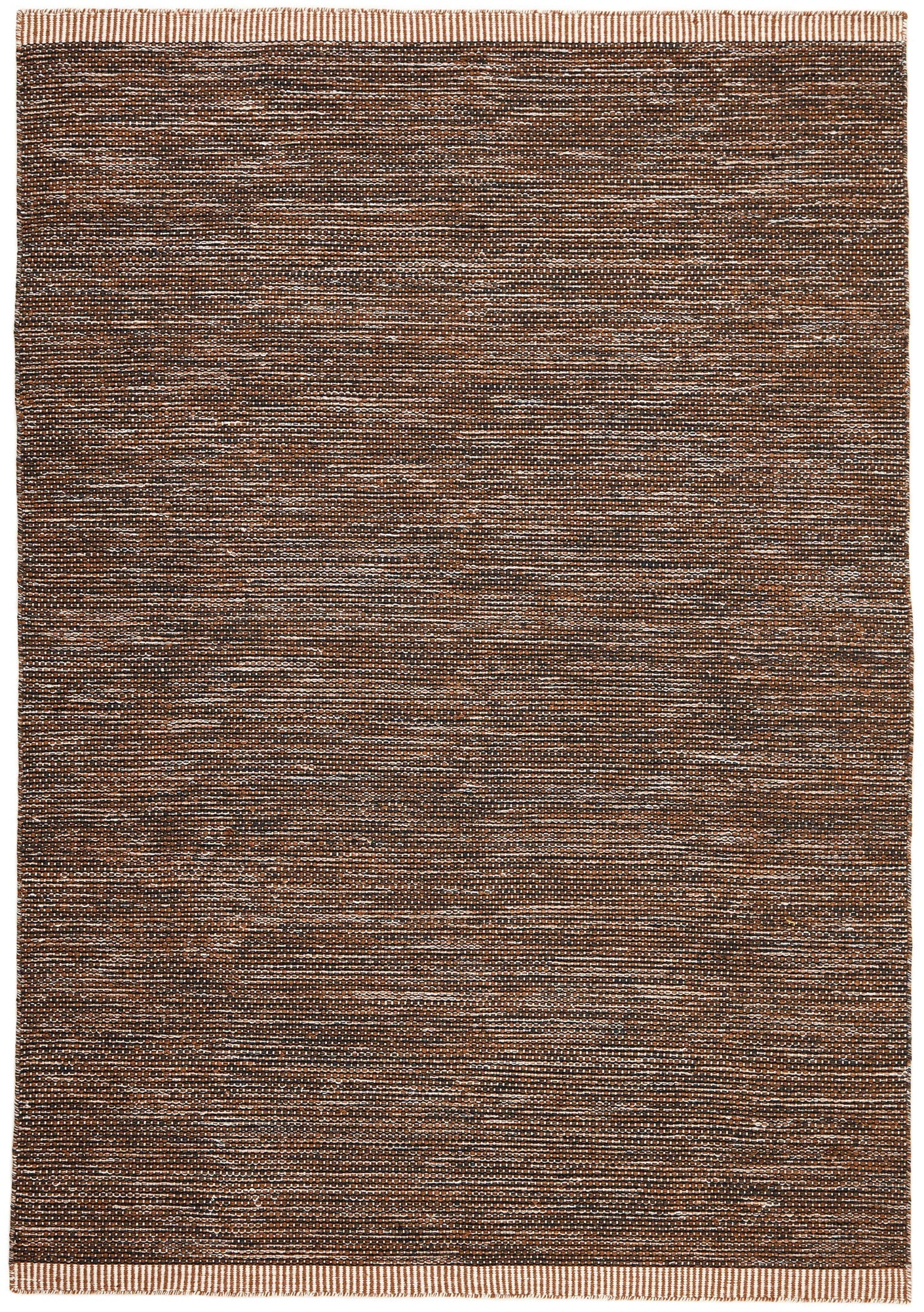 Carpet MOMO Rugs Atlas Brown White