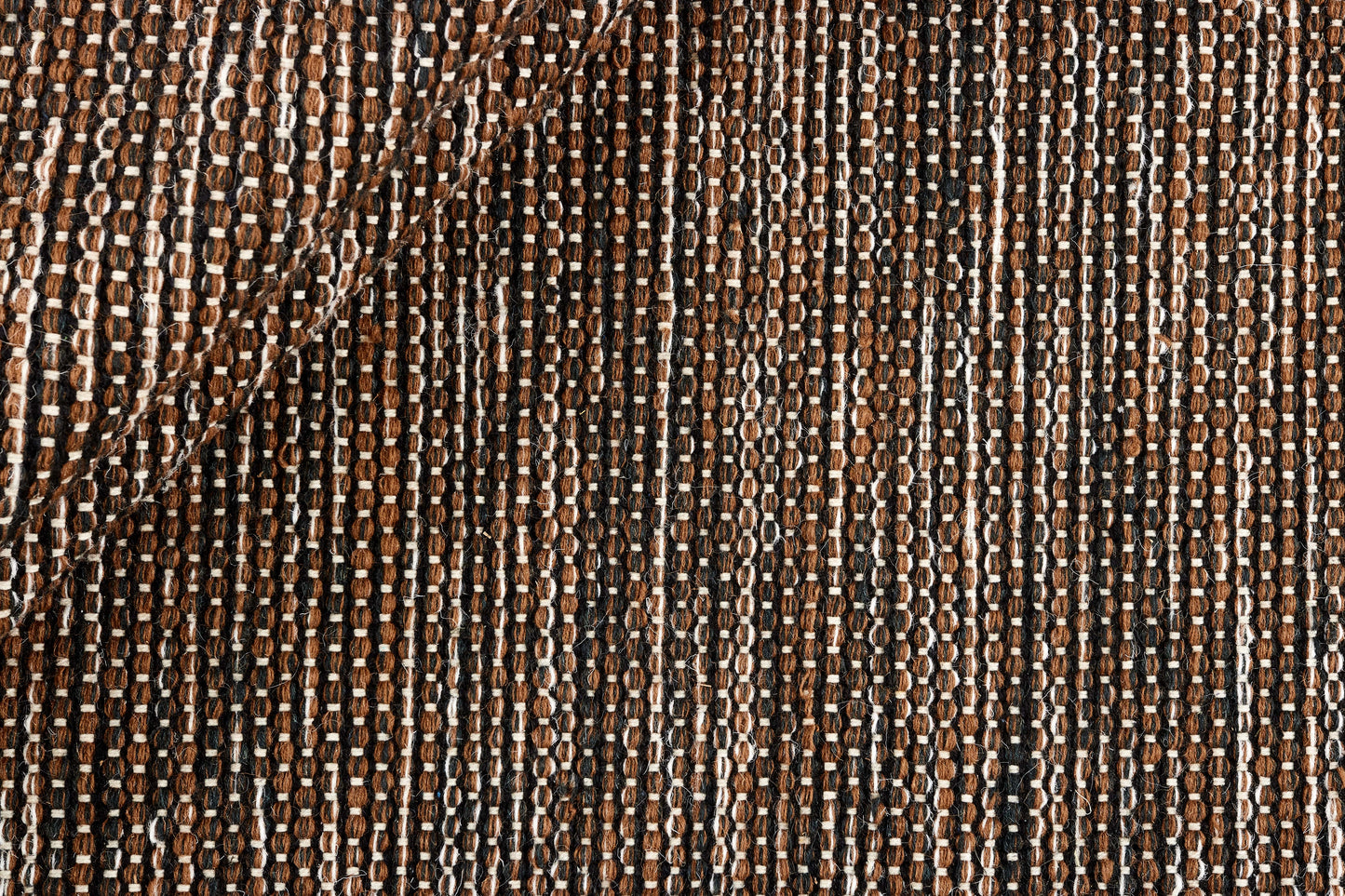 Carpet MOMO Rugs Atlas Brown White