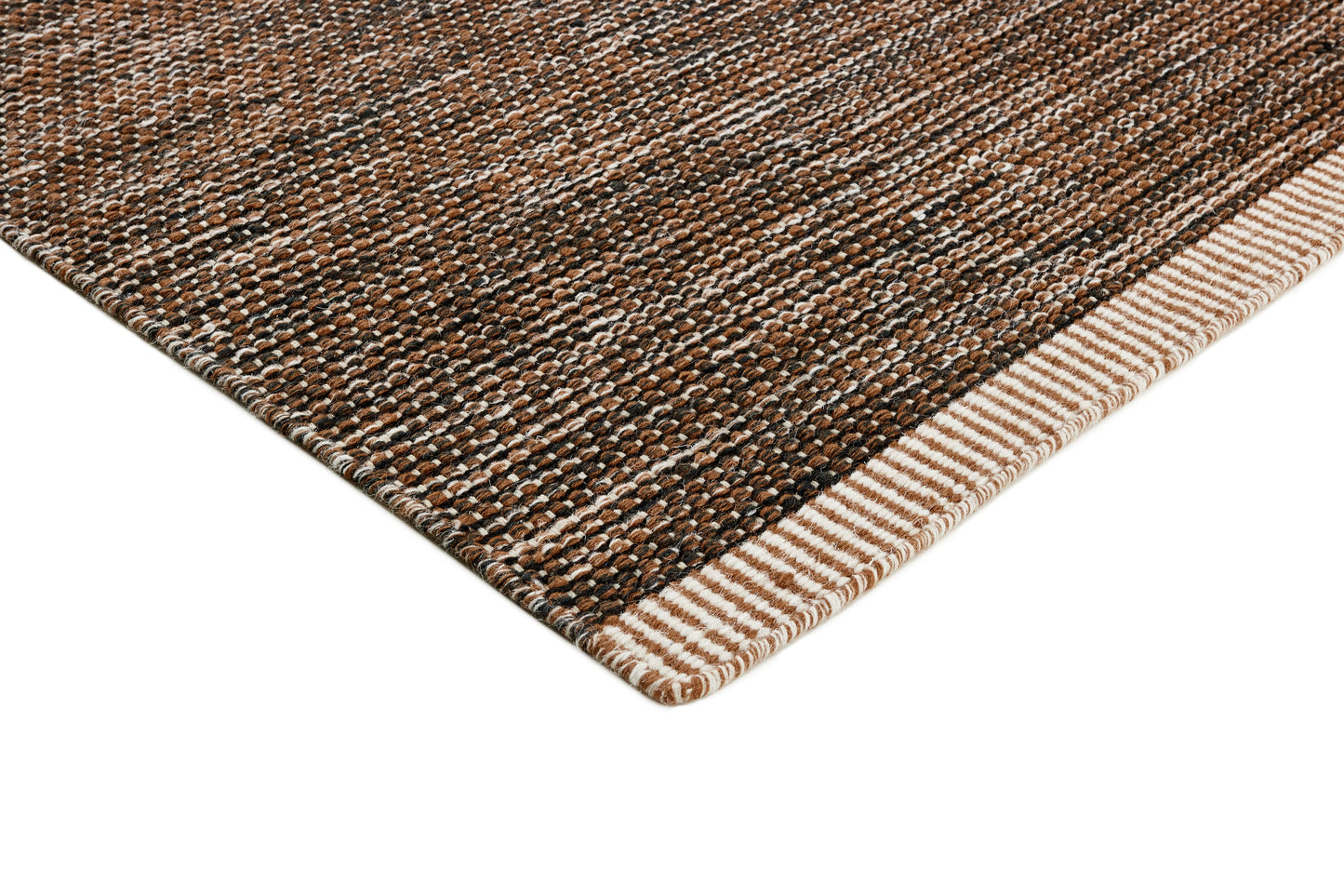 Carpet MOMO Rugs Atlas Brown White