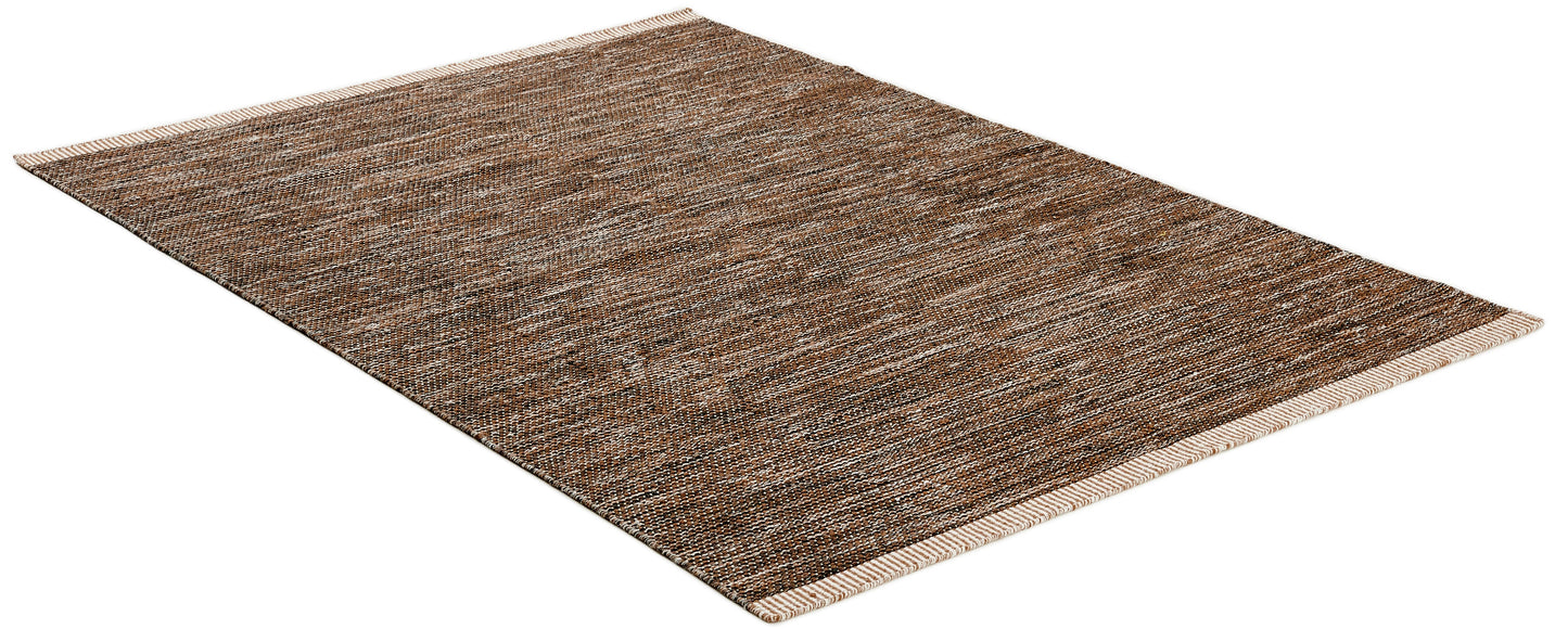 Carpet MOMO Rugs Atlas Brown White