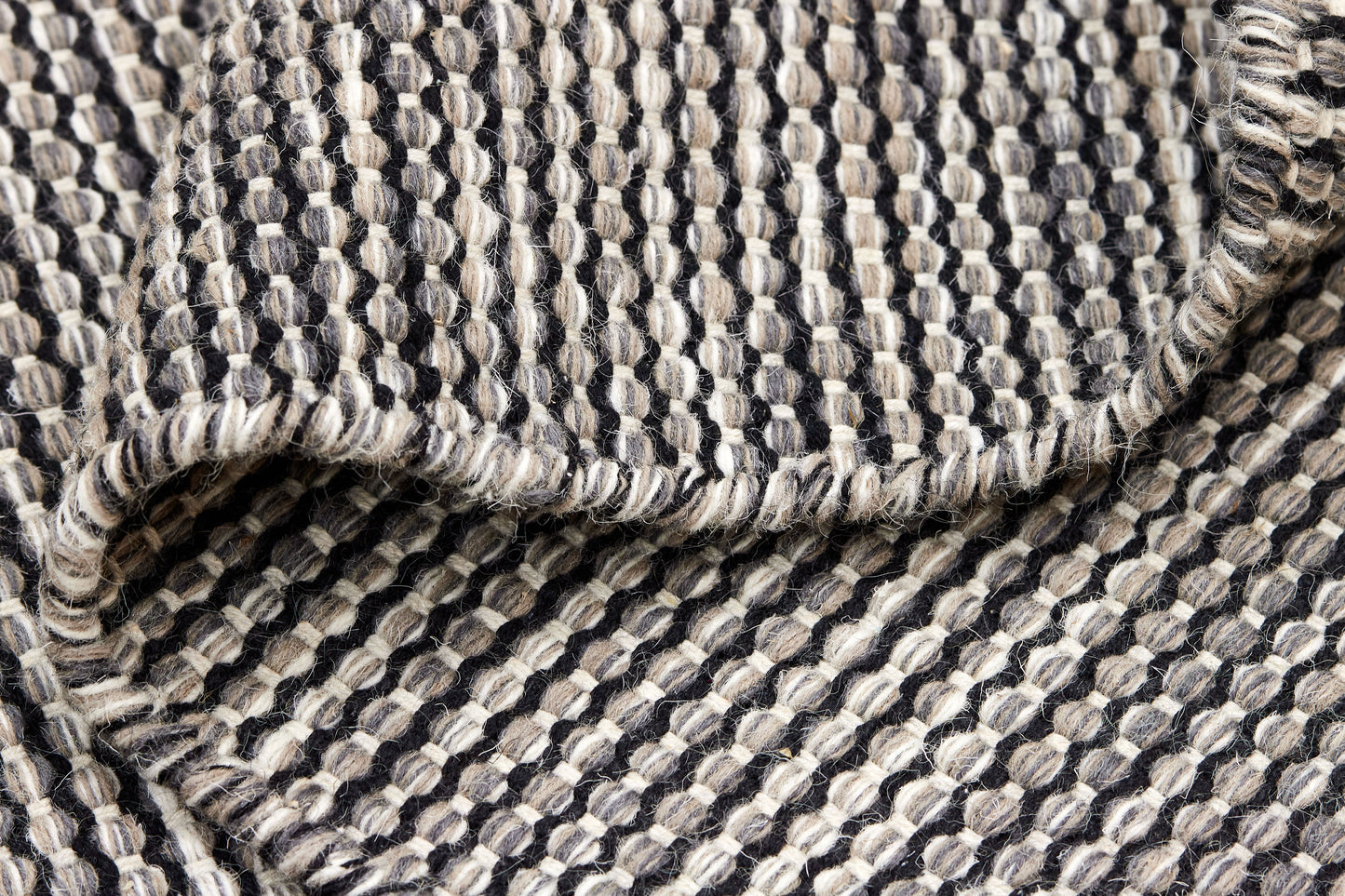 Carpet MOMO Rugs Atlas Grey Beige