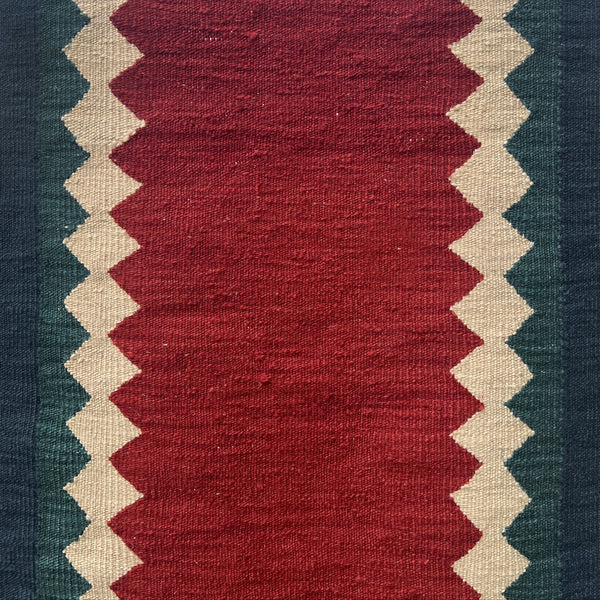 Stair Runner Sophie Cooney Amulet Wool Attica Clay