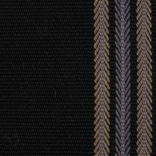 Stair Runner MOMO Rugs Annecy Black
