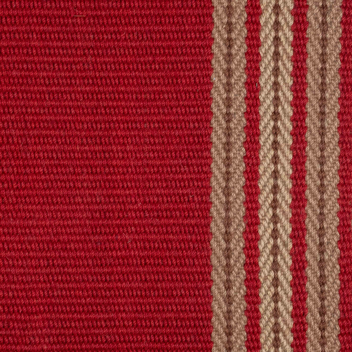 Stair Runner MOMO Rugs Annecy Red