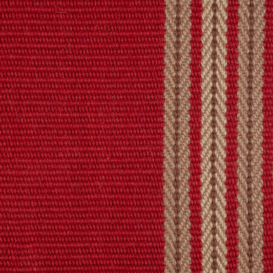 Stair Runner MOMO Rugs Annecy Red