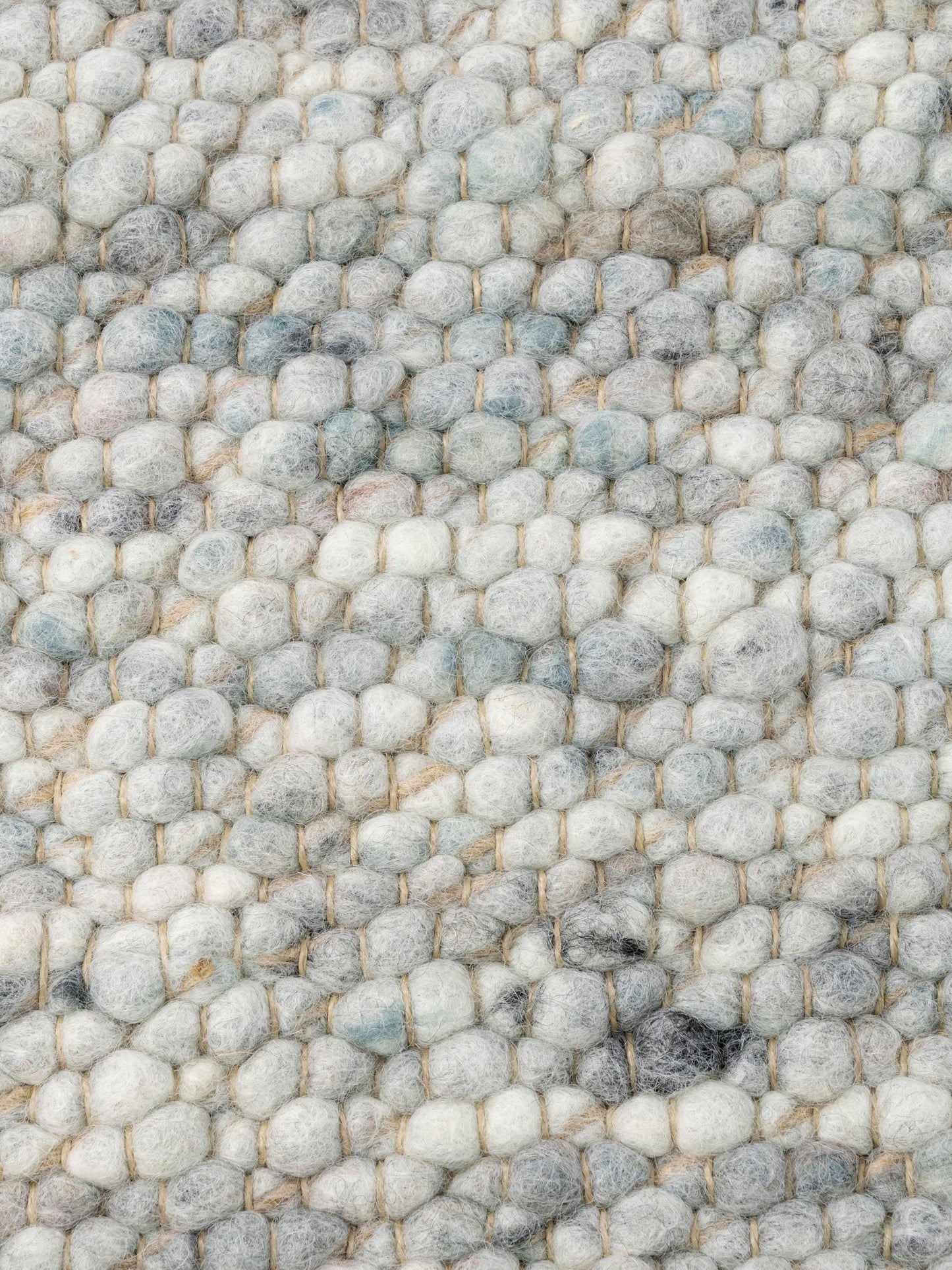 Carpet MOMO Rugs Natural Weaves Bellano 548