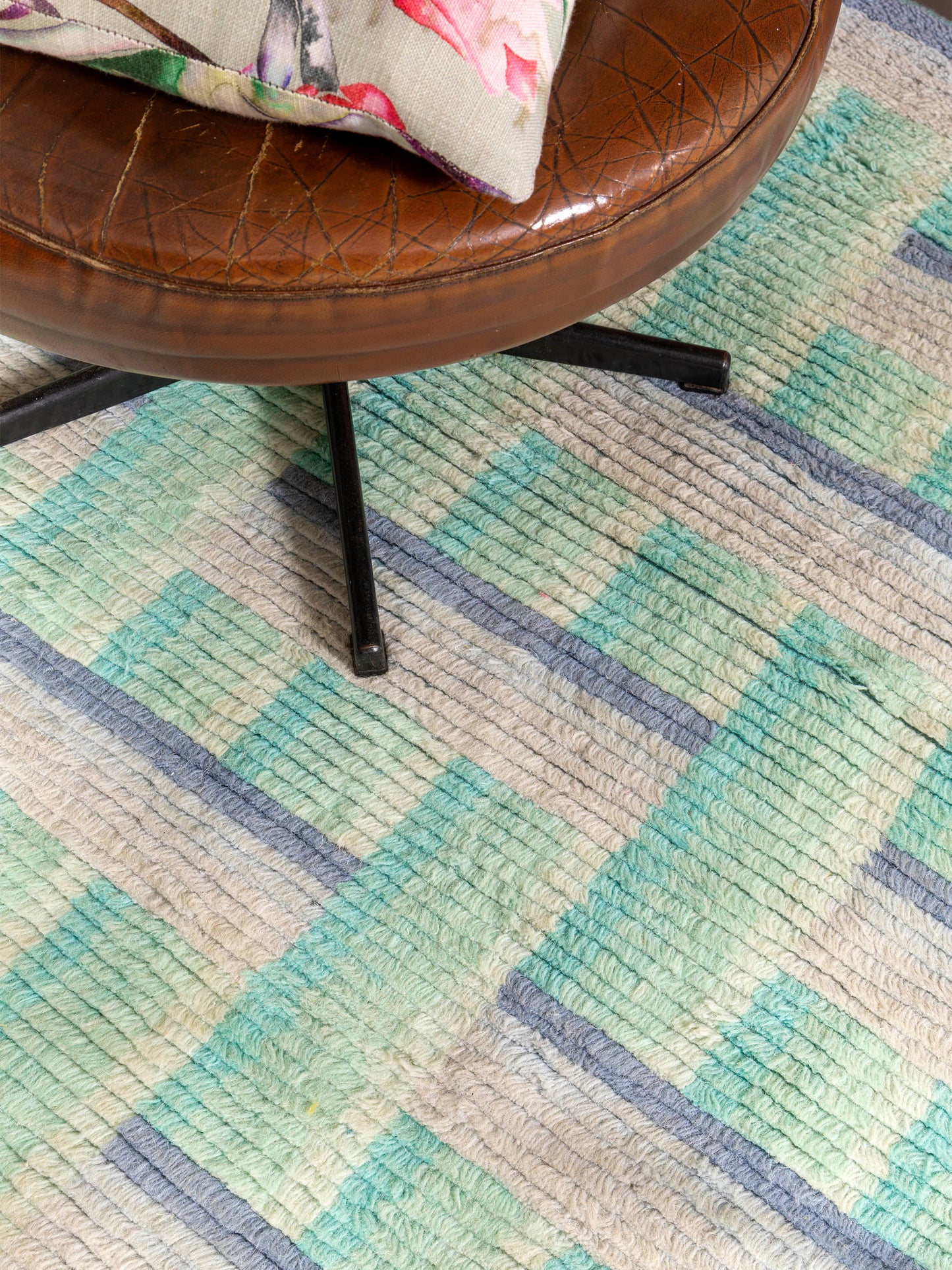 MOMO Rugs Designer Marie-Gon Blended Icicle Carpet