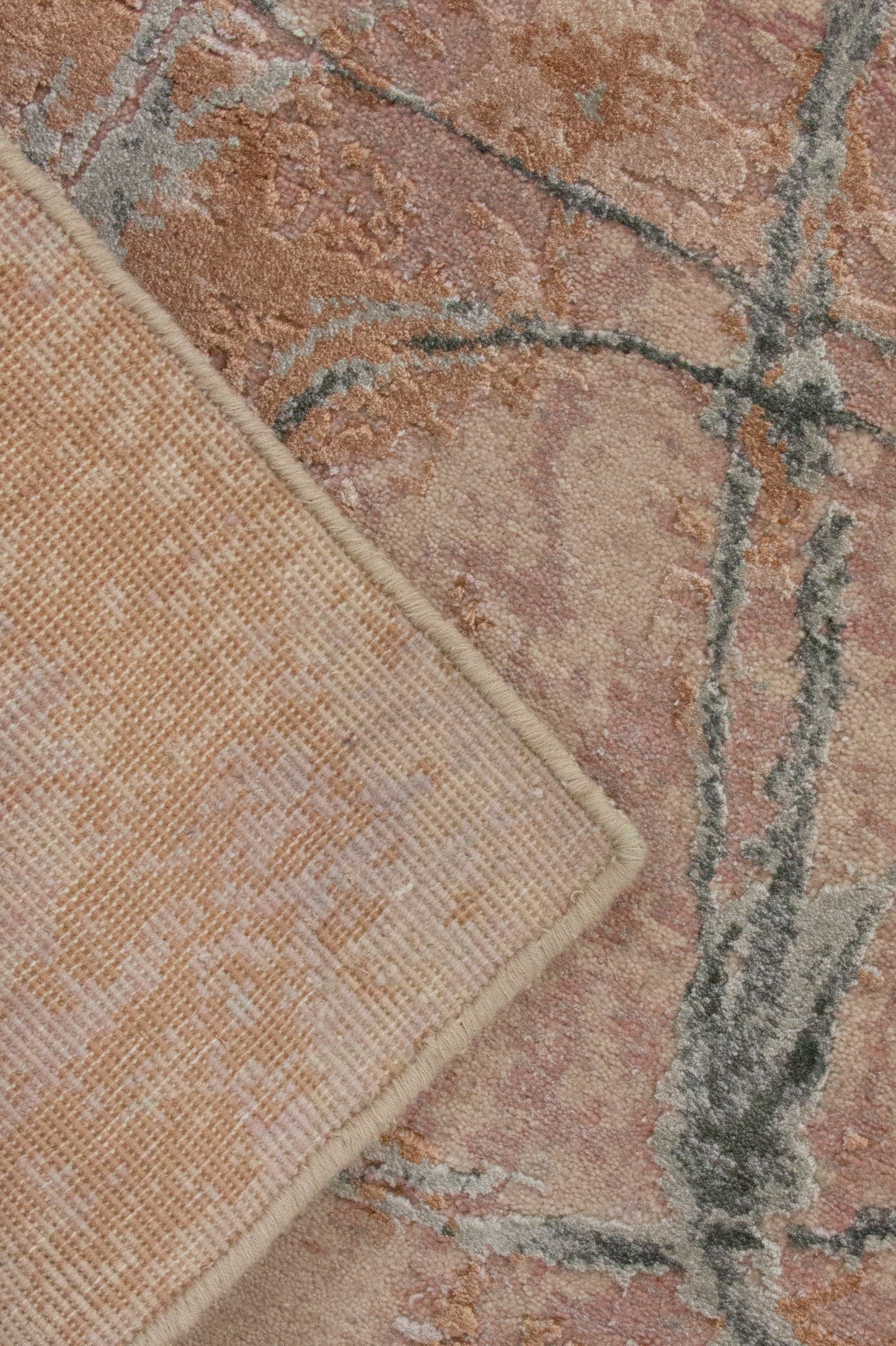 MOMO Rugs Boulder Rose Smoke