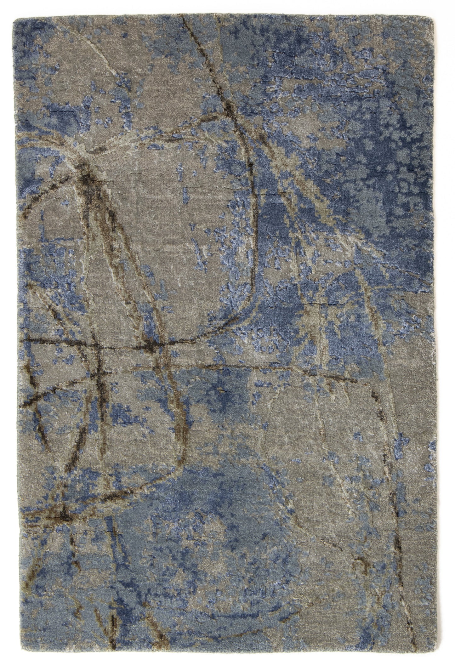 MOMO Rugs Boulder Skyline Blue