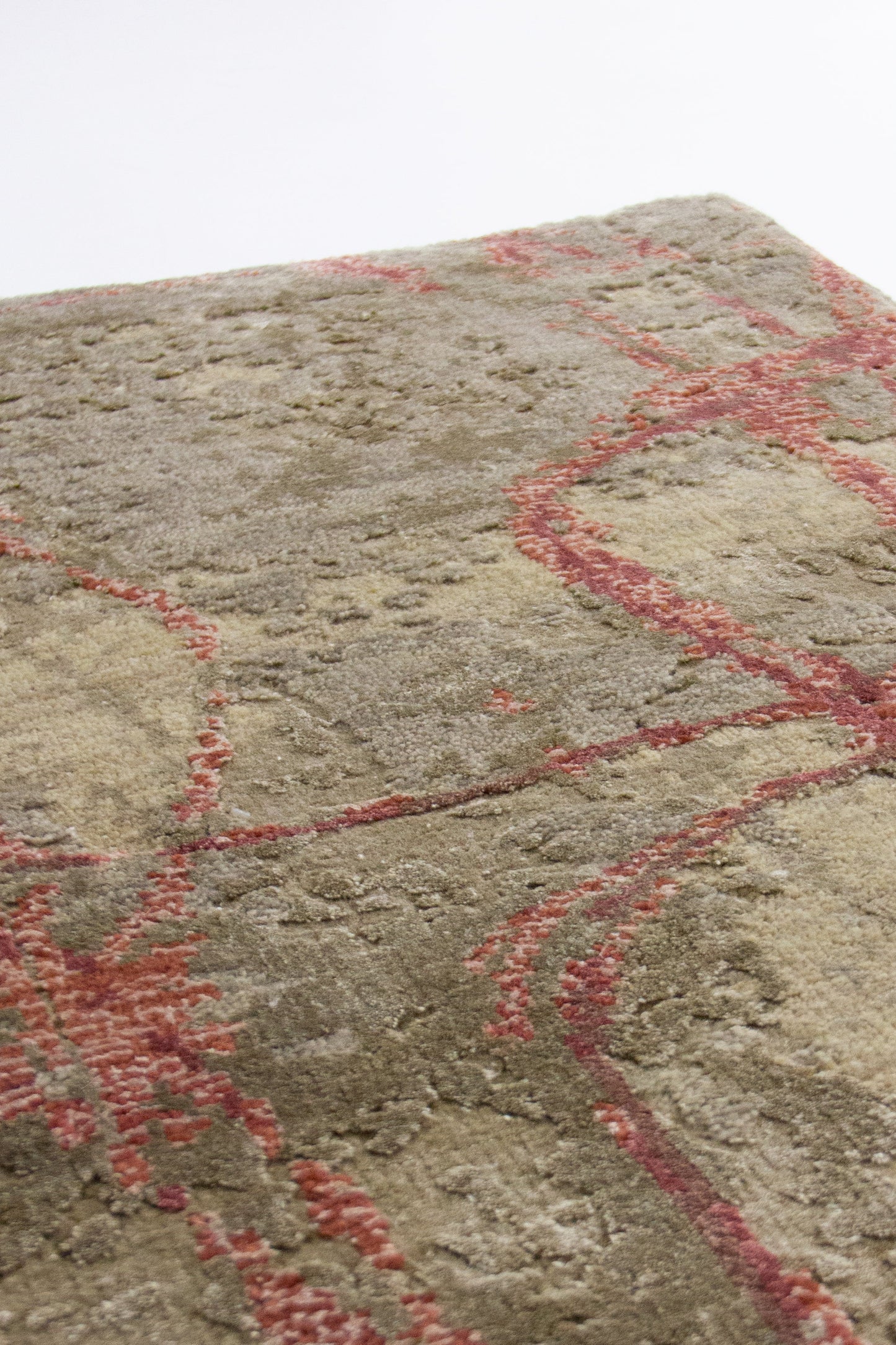 Rug MOMO Rugs Boulder Deep Claret