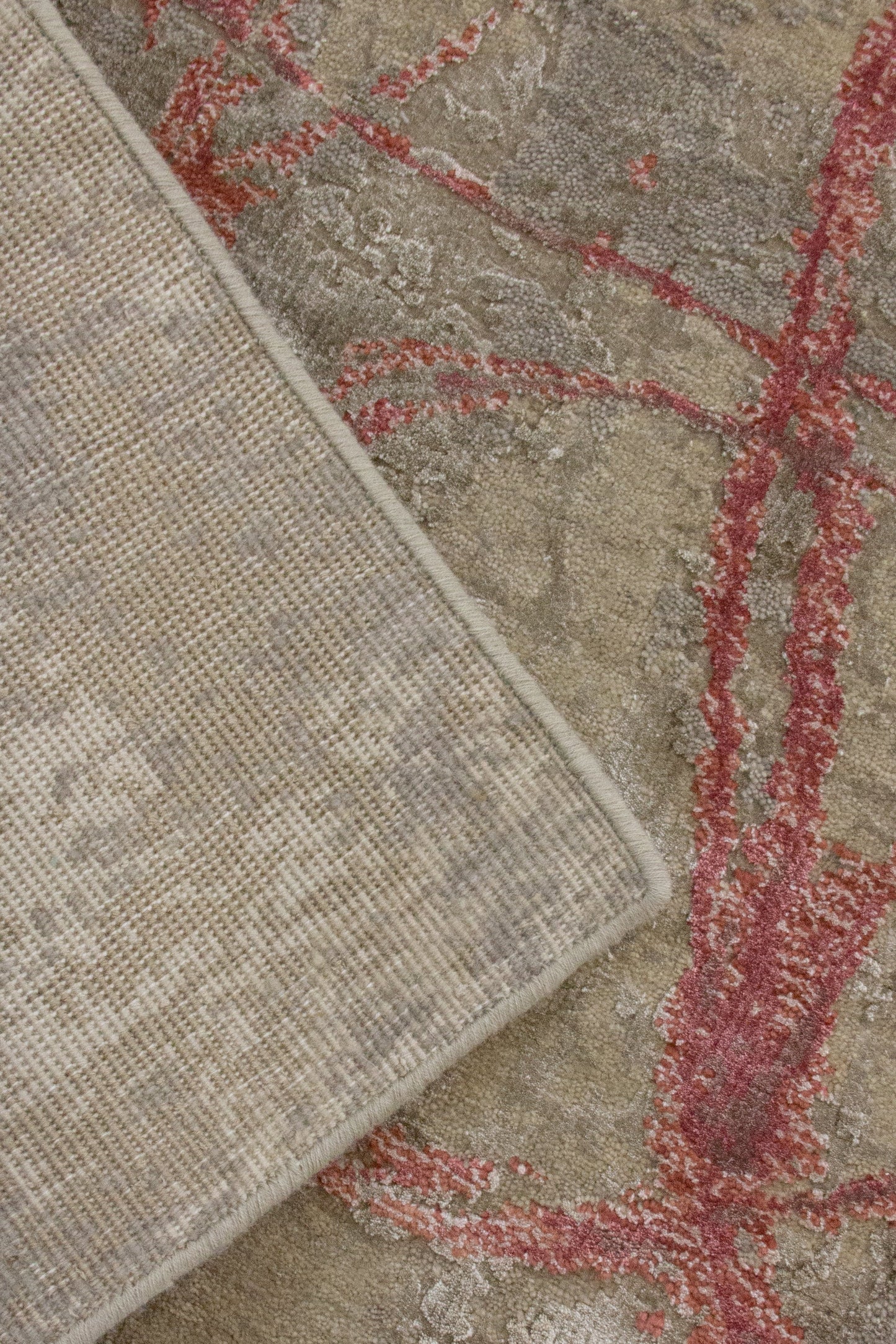 Rug MOMO Rugs Boulder Deep Claret