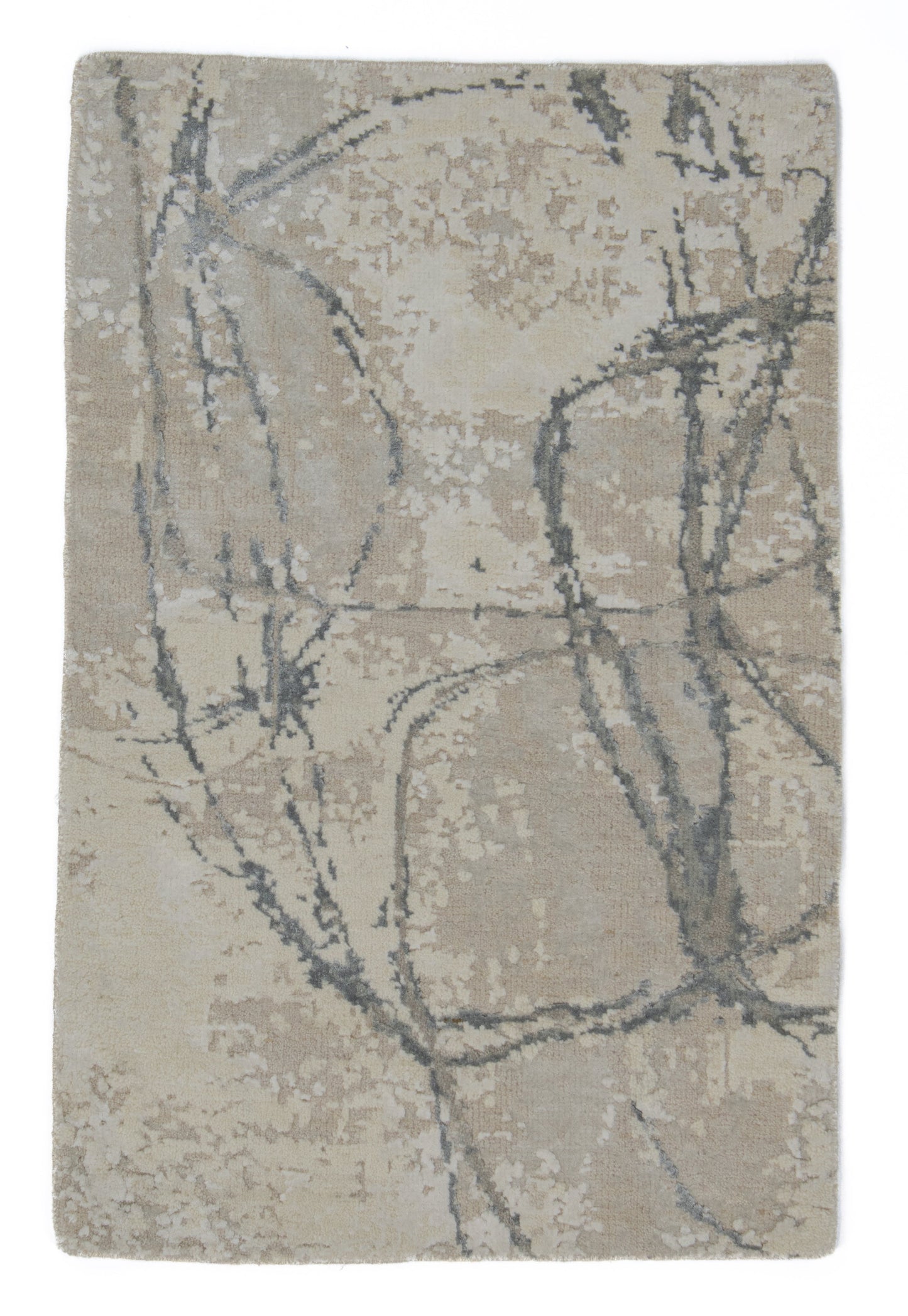 MOMO Rugs Boulder Dune Dust Carpet