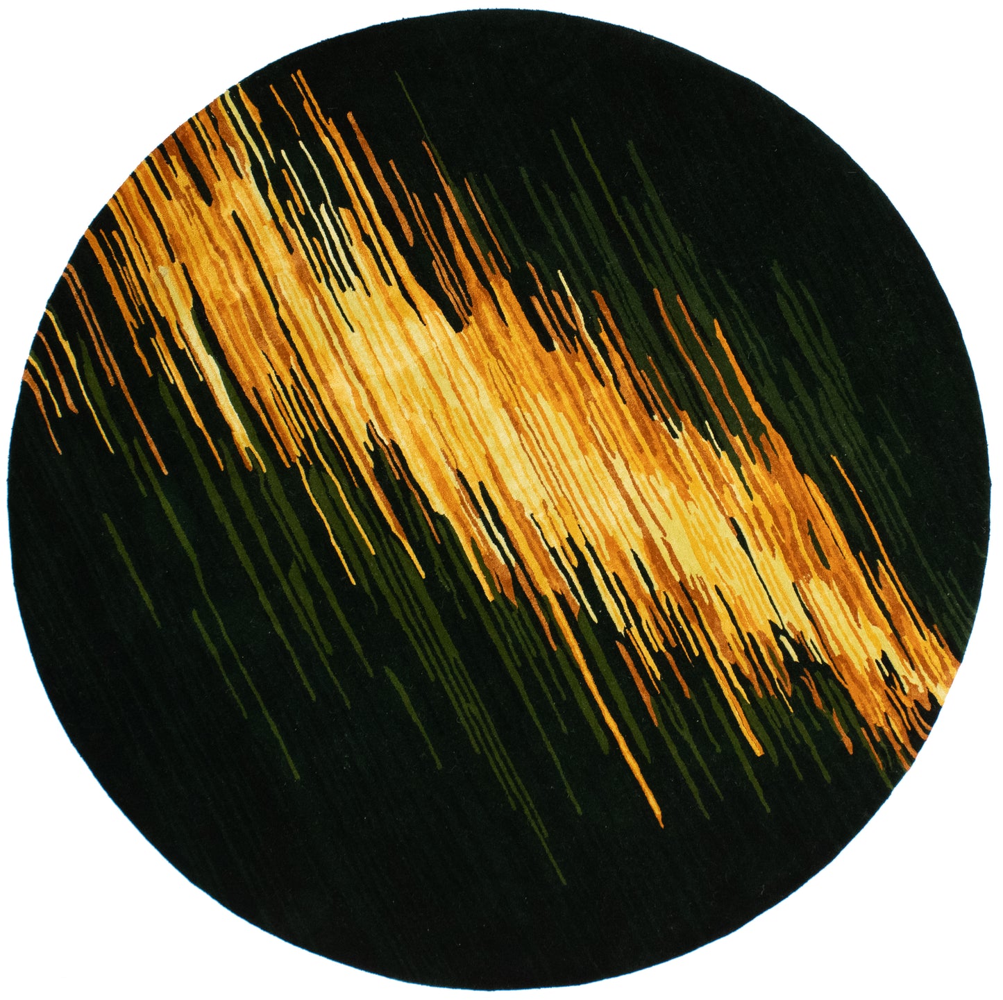 Carpet MOMO Rugs | Kees Marcelis | Sketch Forest Ember