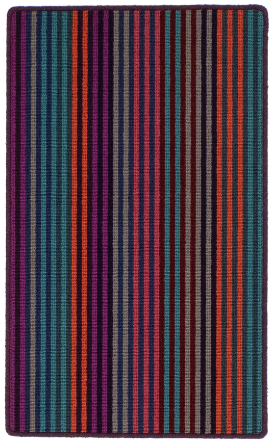 Stair runner MOMO Rugs Wool Margo Selby Carnival Stripe Waltzer