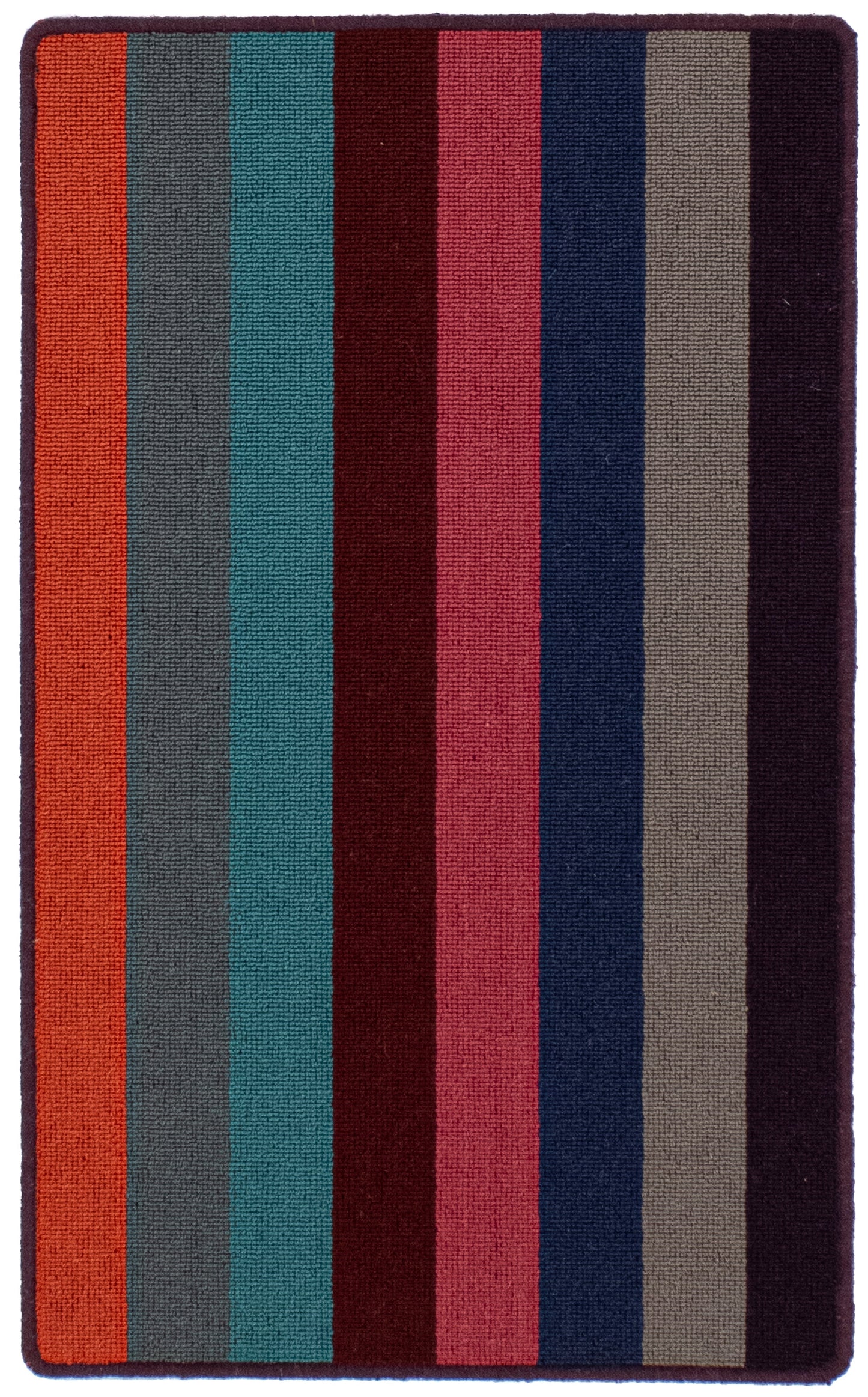Stair runner MOMO Rugs Wool Margo Selby Carnival Stripe Carousel