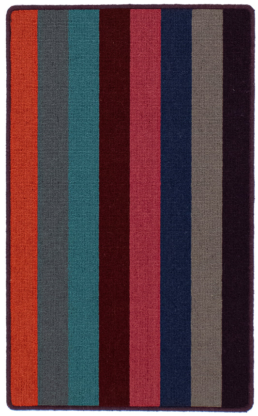 Stair runner MOMO Rugs Wool Margo Selby Carnival Stripe Carousel