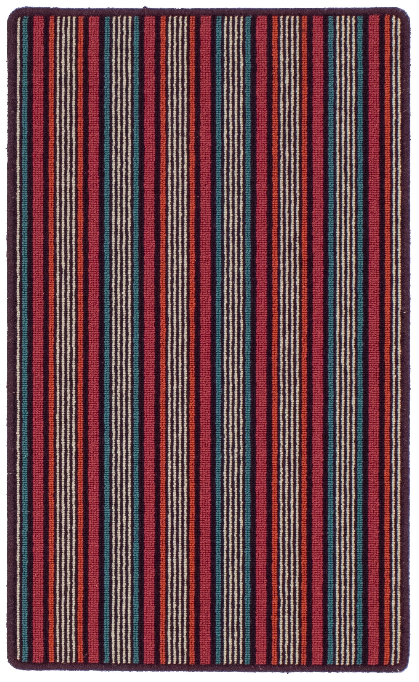 Stair Runner MOMO Rugs Wool Margo Selby Carnival Stripe