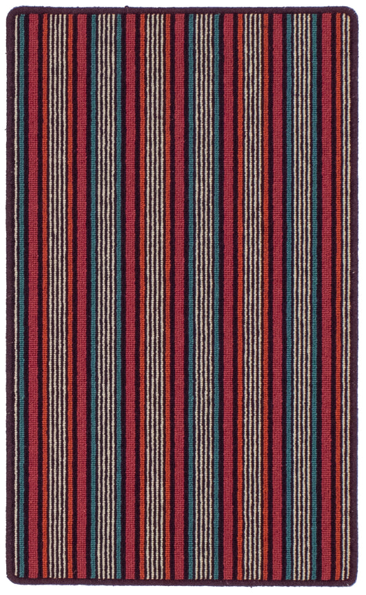 Stair Runner MOMO Rugs Wool Margo Selby Carnival Stripe