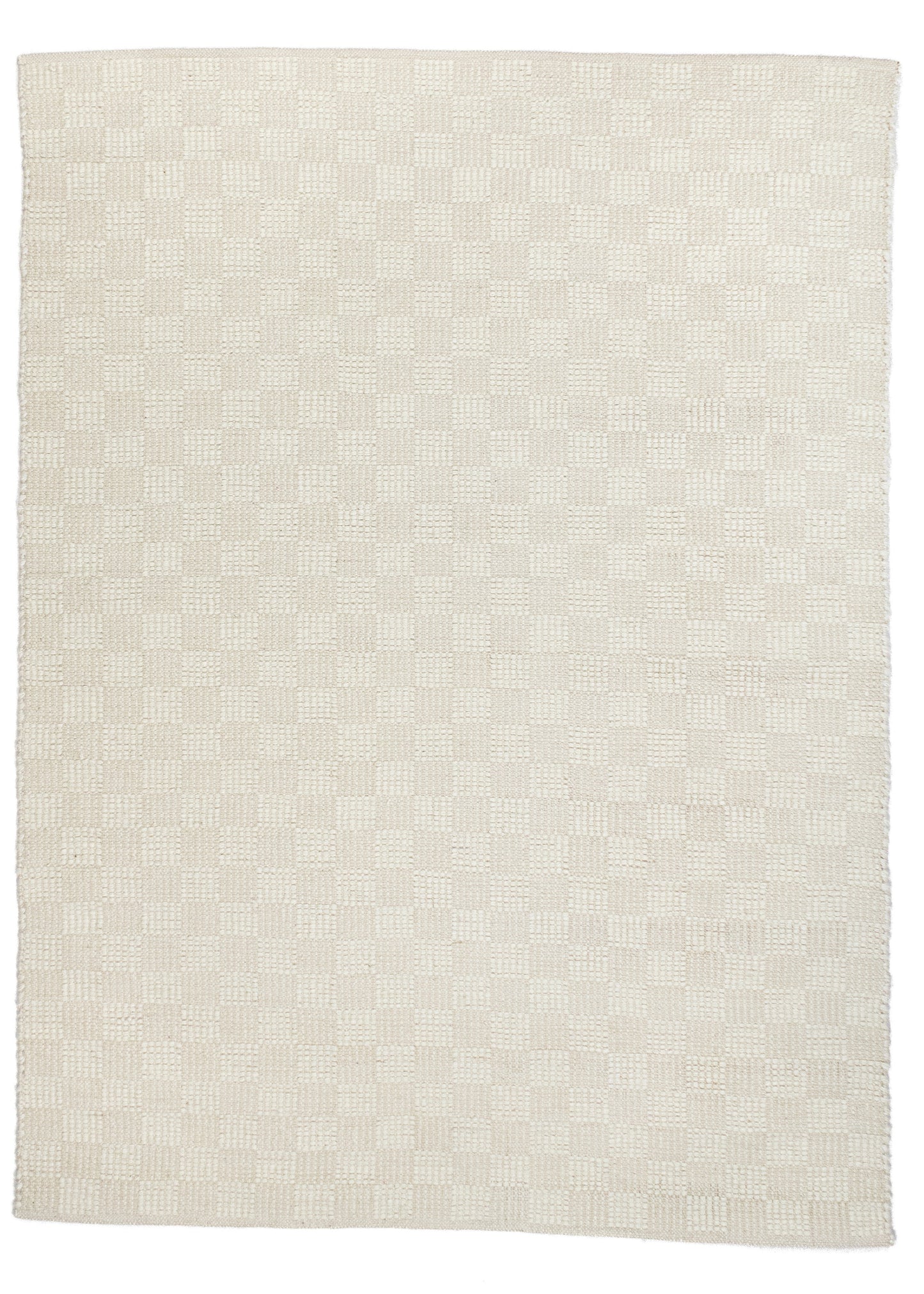 Carpet MOMO Rugs | Fine Serra White