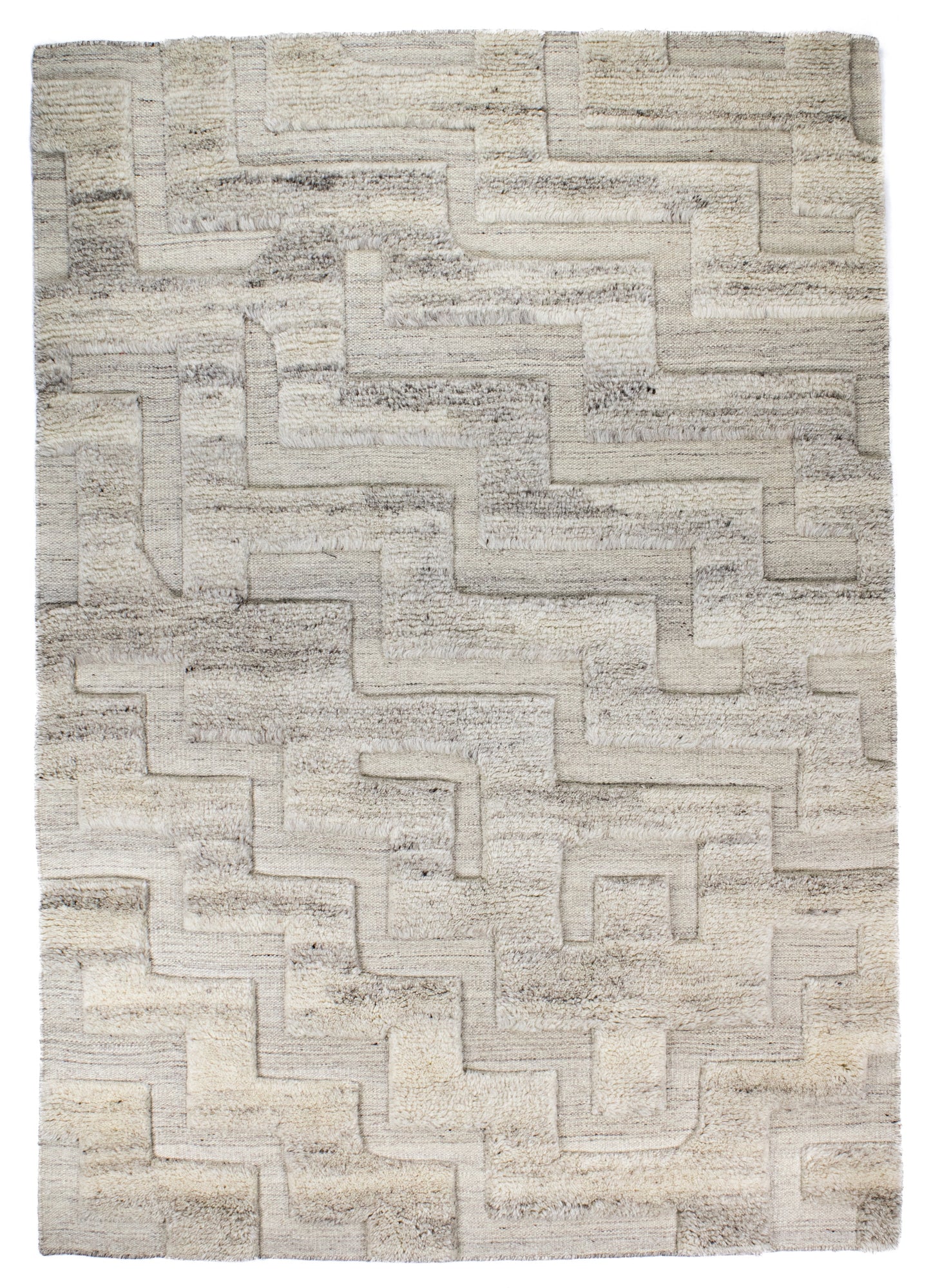 MOMO Rugs Amalfi Beige cream carpet