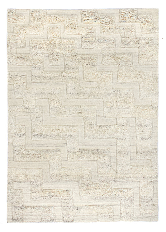 Rug MOMO Rugs Zahara Beige Cream