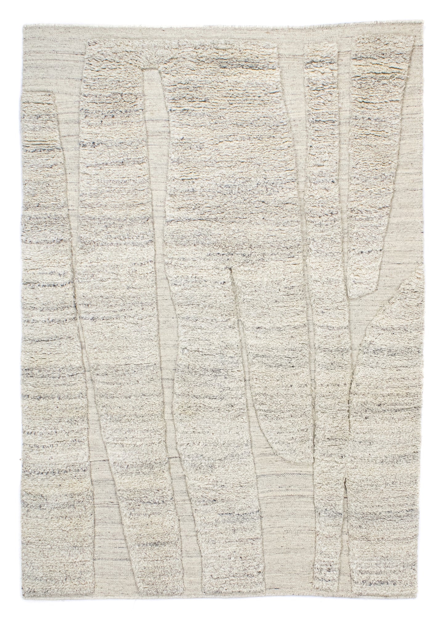 Rug MOMO Rugs Zahara Grey Cream