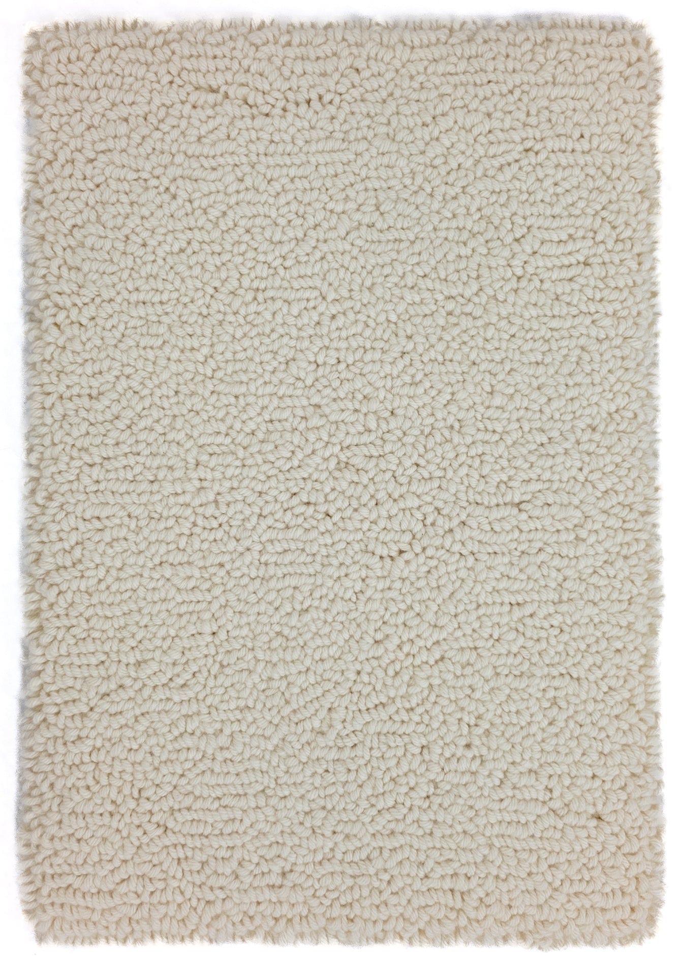 Carpet MOMO Rugs Opus Loop White