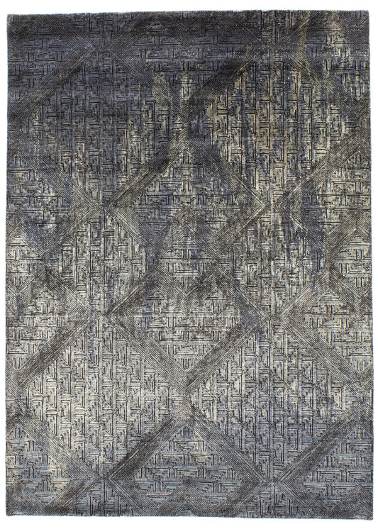 Luxurious vintage rug | Seduction 272