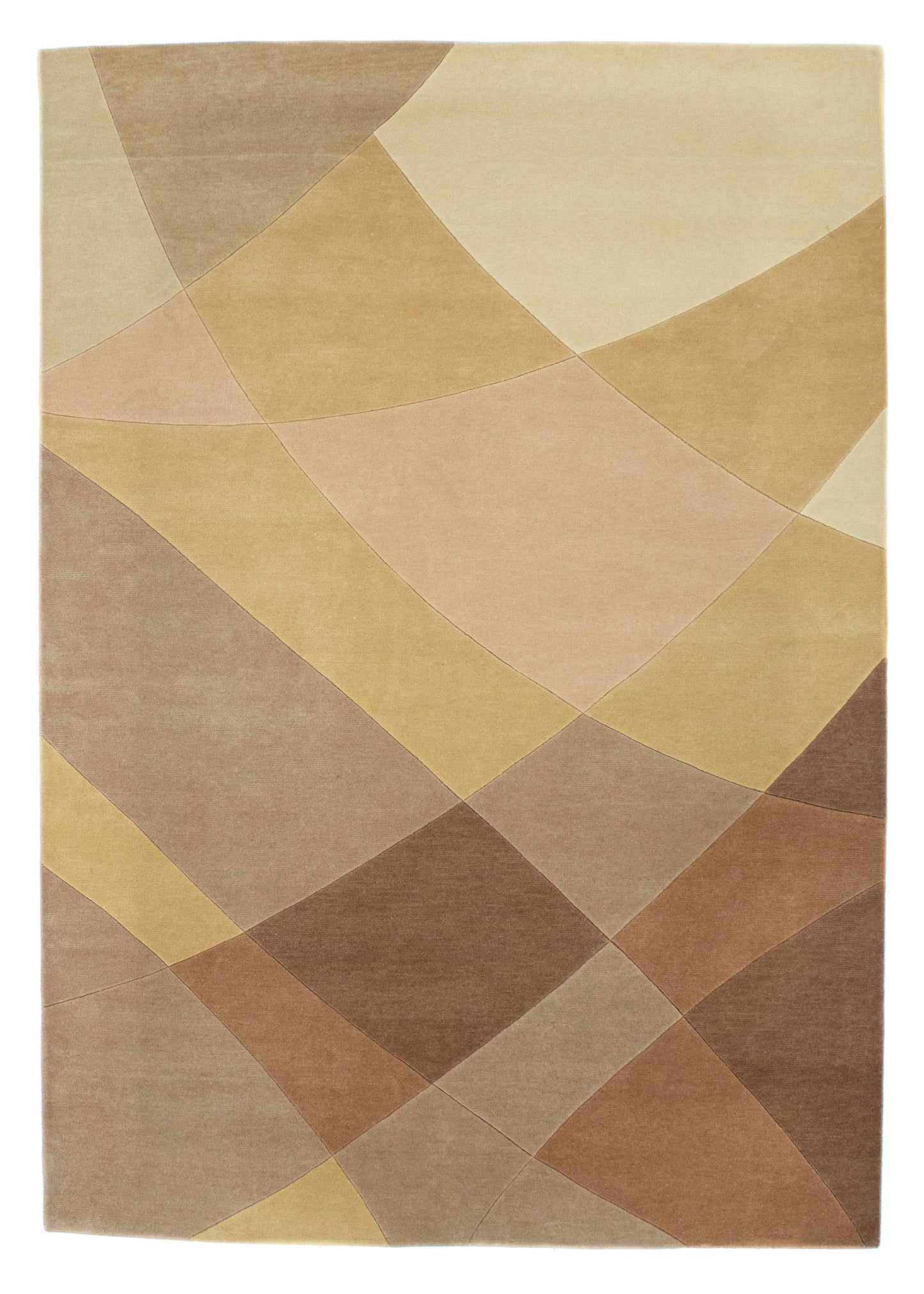 Rug MOMO Rugs | Ocean Flow Sand