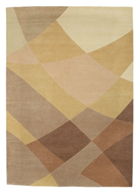 Rug MOMO Rugs | Ocean Flow Sand