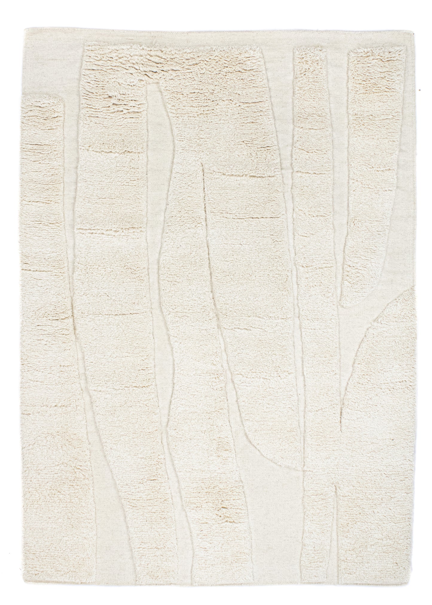 Rug MOMO Rugs Zahara White