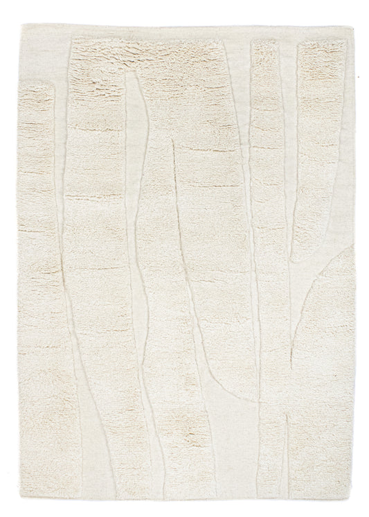 Rug MOMO Rugs Zahara White