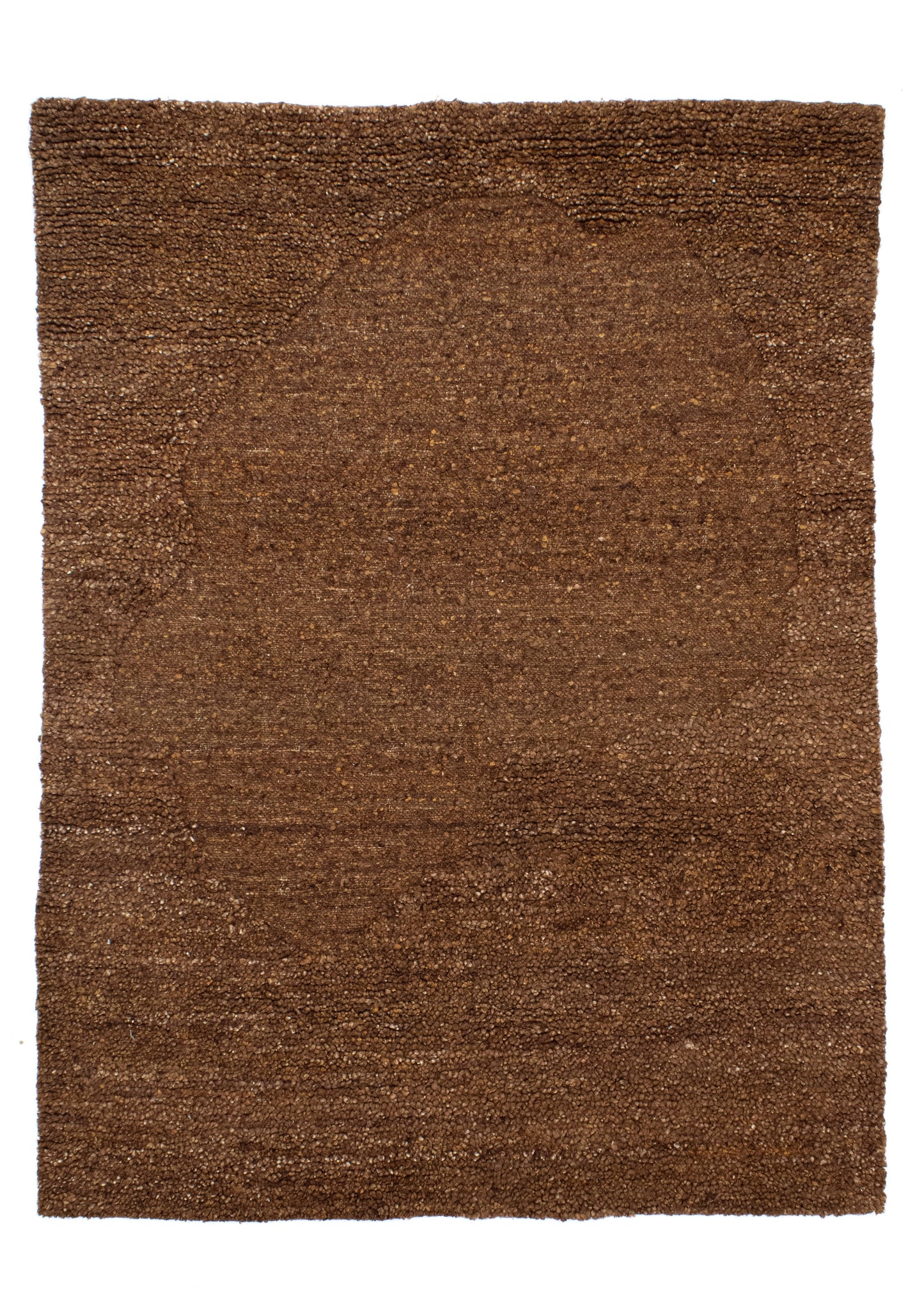 Vloerkleed Sape Terra by Diana van den Boomen Interiors