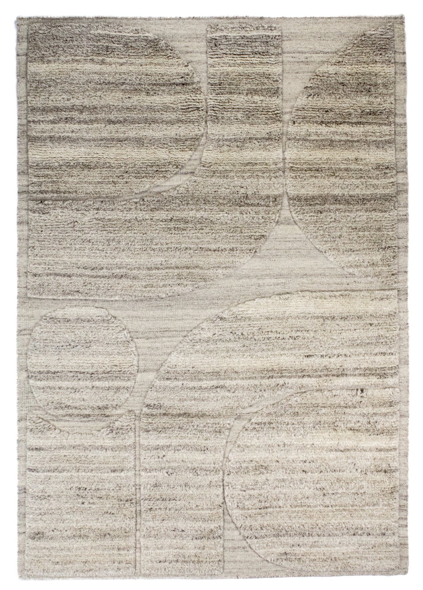 MOMO Rugs Scala Beige cream carpet