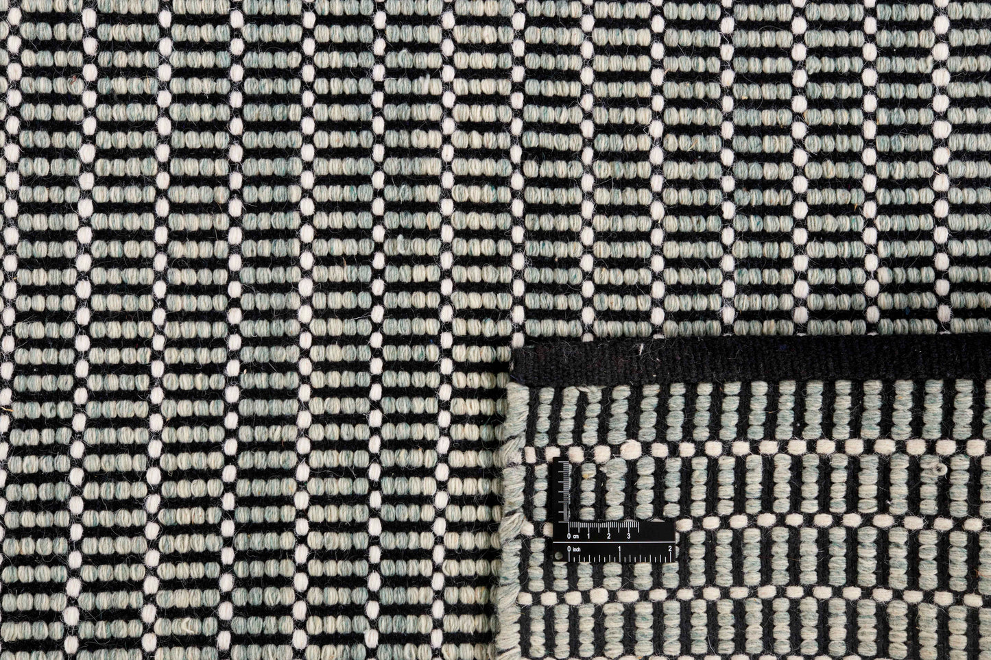 MOMO Rugs Bricks Green Multi Carpet
