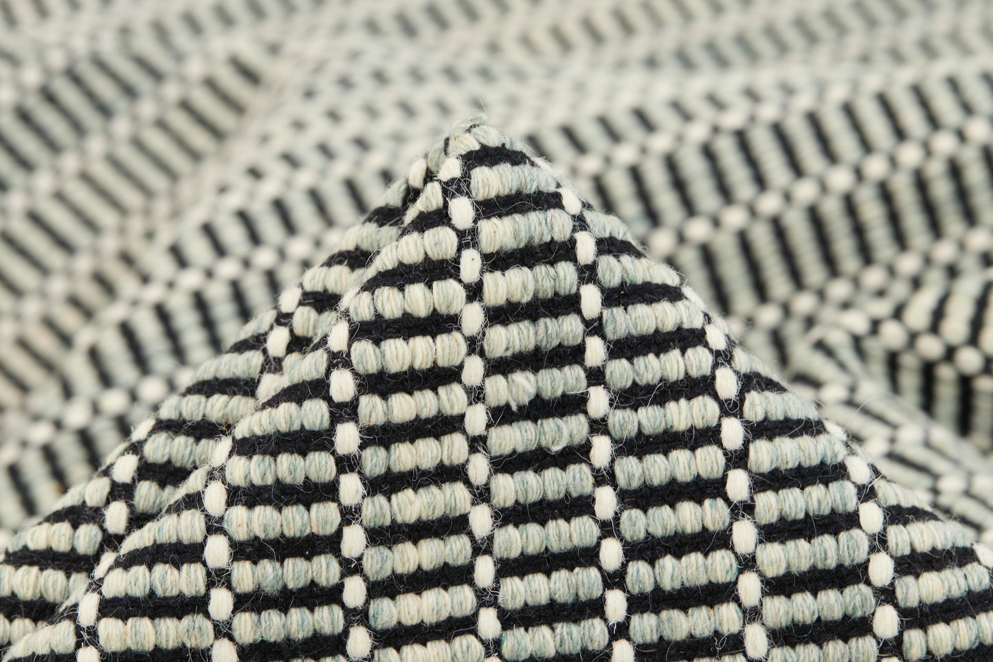 MOMO Rugs Bricks Green Multi Carpet