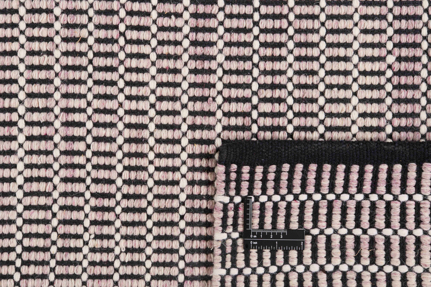 MOMO Rugs Bricks Pink Multi Carpet