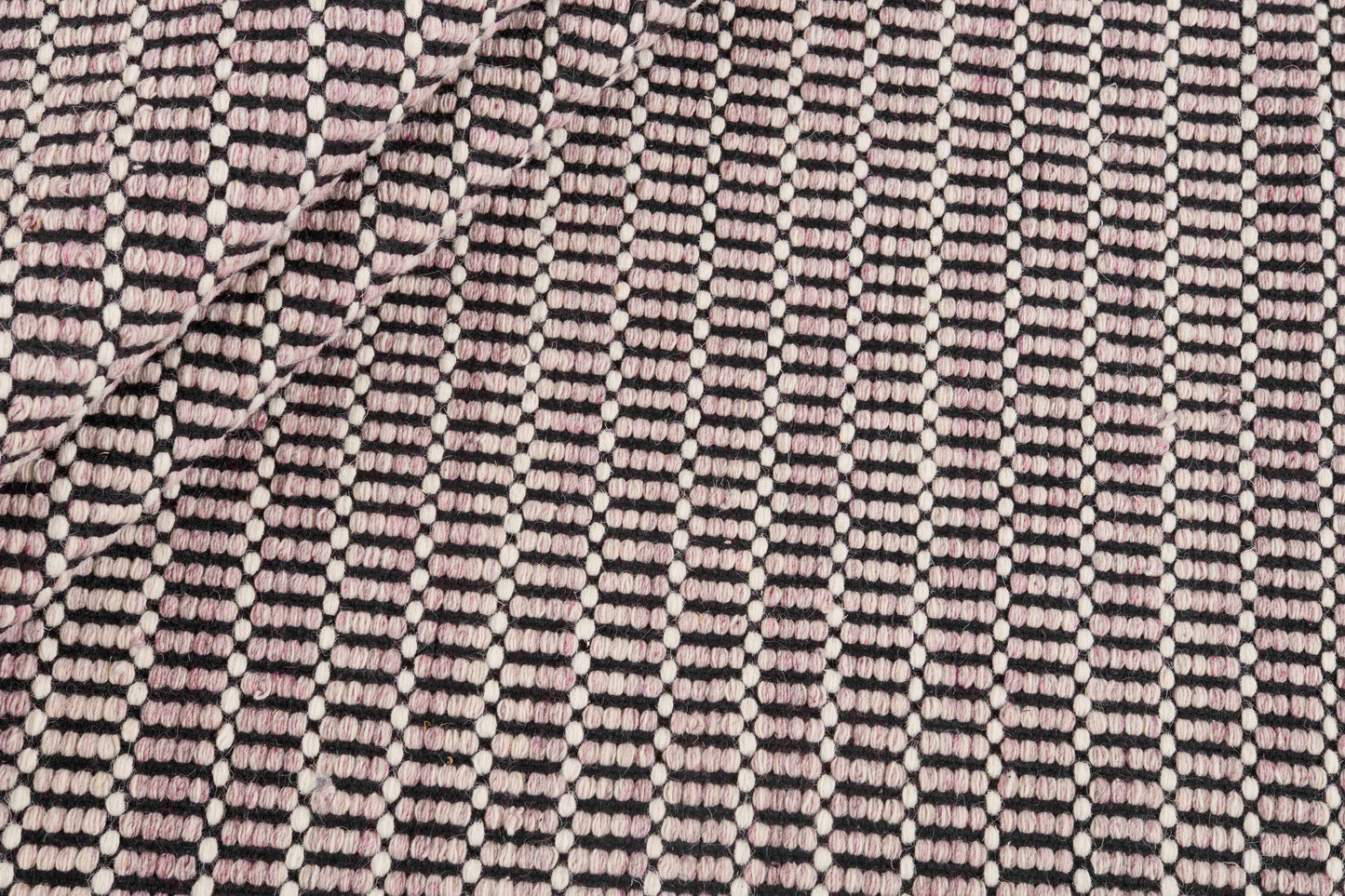 MOMO Rugs Bricks Pink Multi Carpet