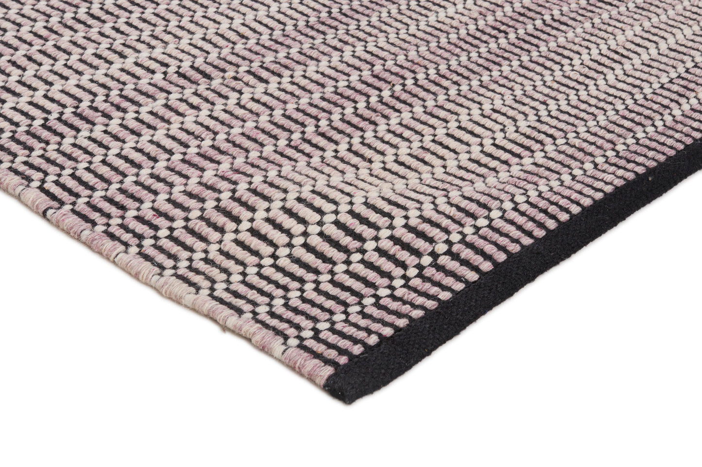 MOMO Rugs Bricks Pink Multi Carpet