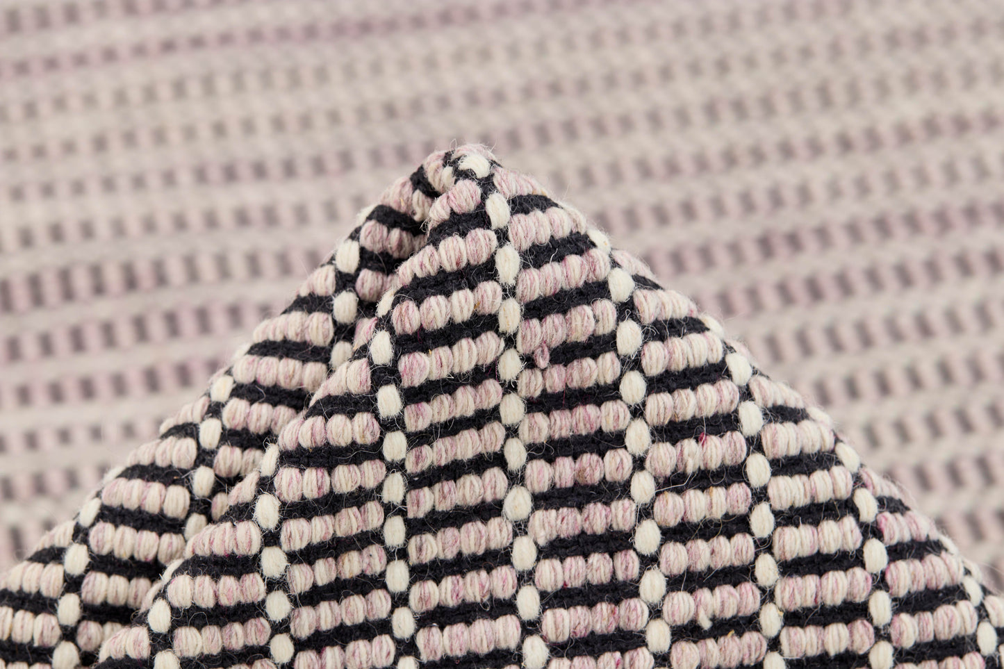 MOMO Rugs Bricks Pink Multi Carpet