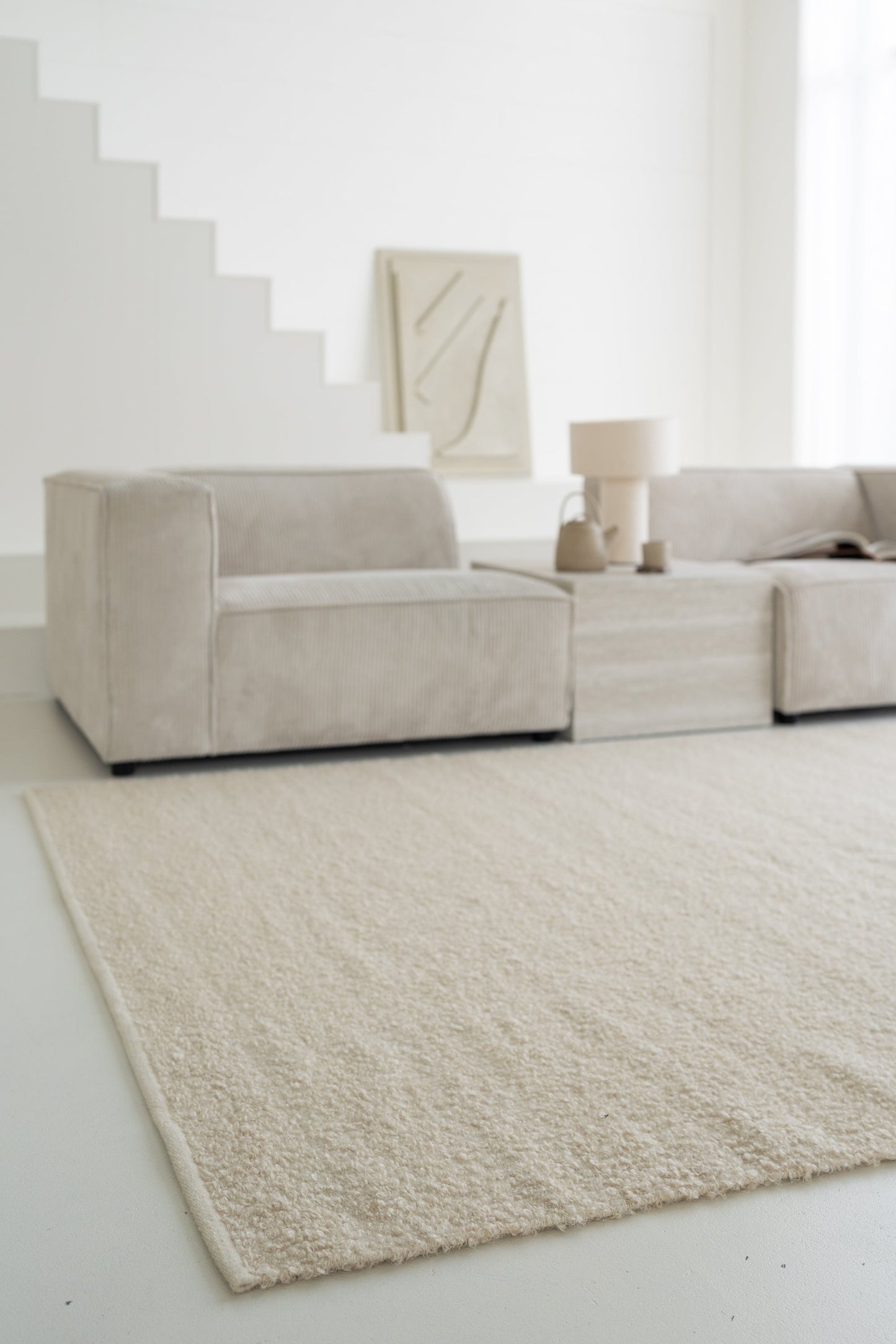 Carpet MOMO Rugs | Fine Bruma Ivory