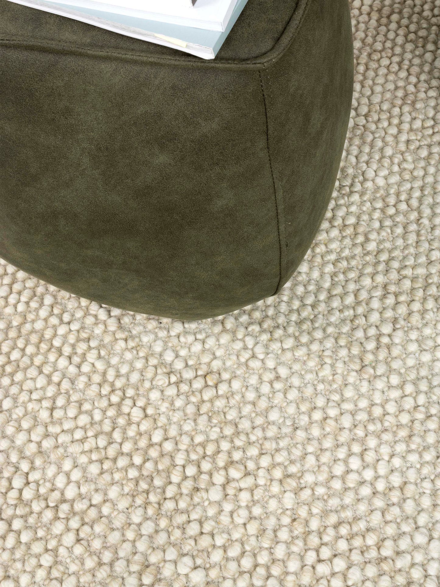 MOMO Rugs Bubbles Beige Carpet