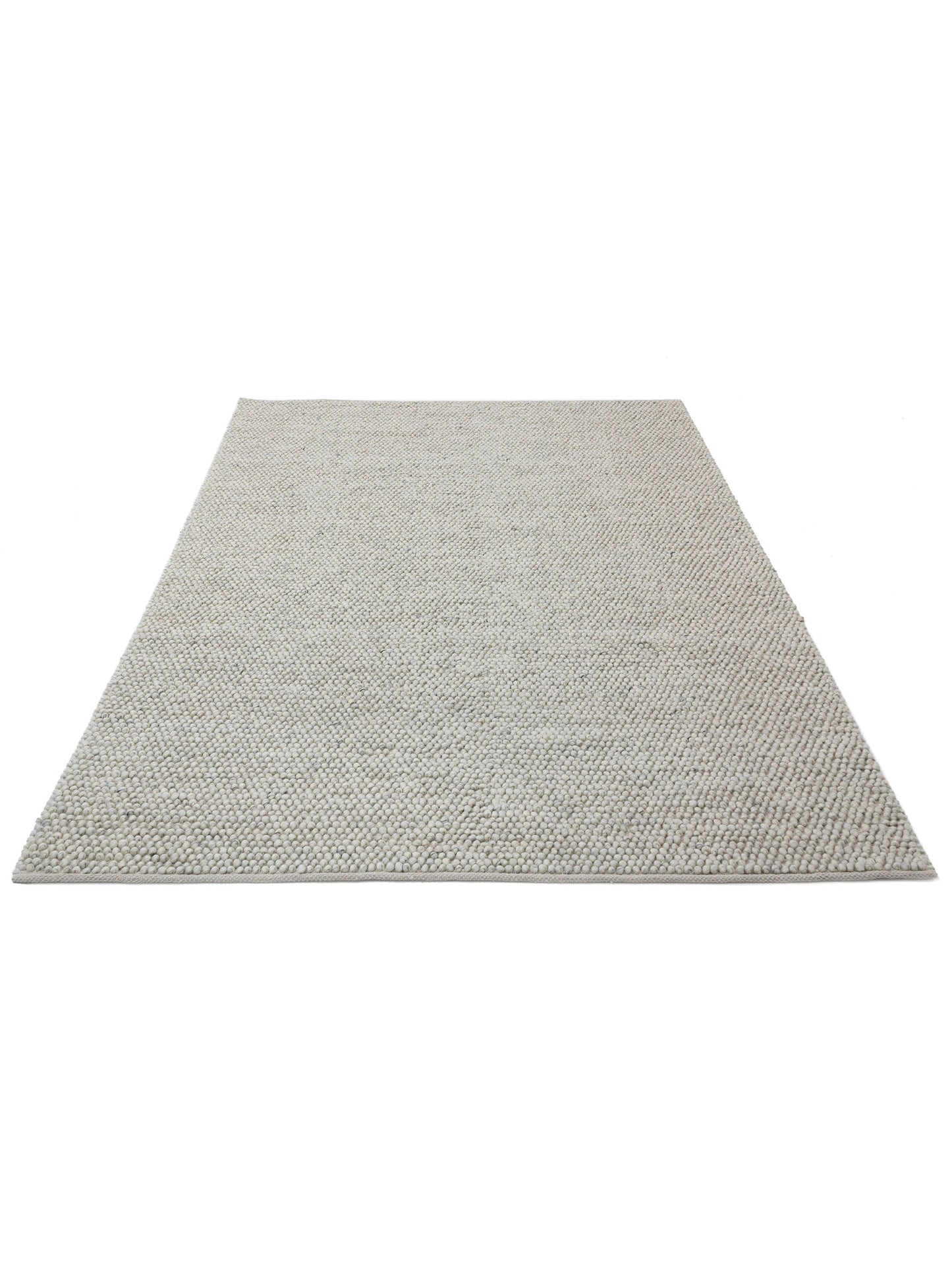 MOMO Rugs Bubbles Light grey carpet